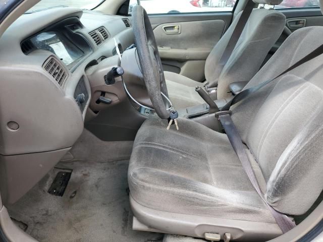 2001 Toyota Camry CE