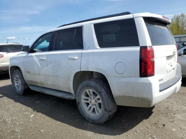 2019 Chevrolet Tahoe K1500 LT