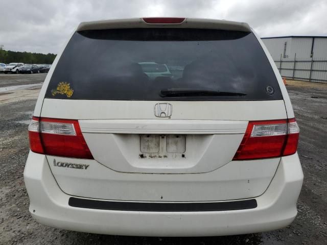 2006 Honda Odyssey EXL