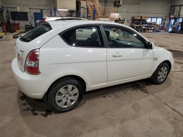 2010 Hyundai Accent SE