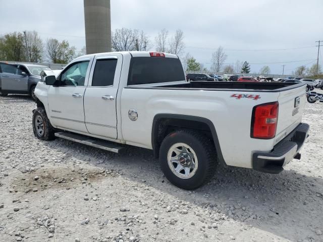 2014 GMC Sierra K1500