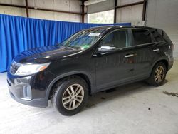 KIA Vehiculos salvage en venta: 2014 KIA Sorento LX