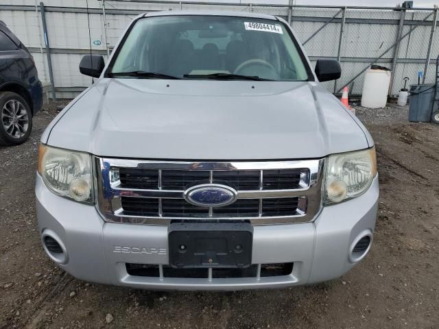 2008 Ford Escape XLS