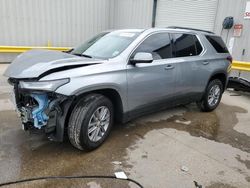 Salvage cars for sale from Copart New Orleans, LA: 2023 Chevrolet Traverse LT