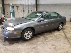 Salvage cars for sale from Copart Chalfont, PA: 2005 Chevrolet Classic
