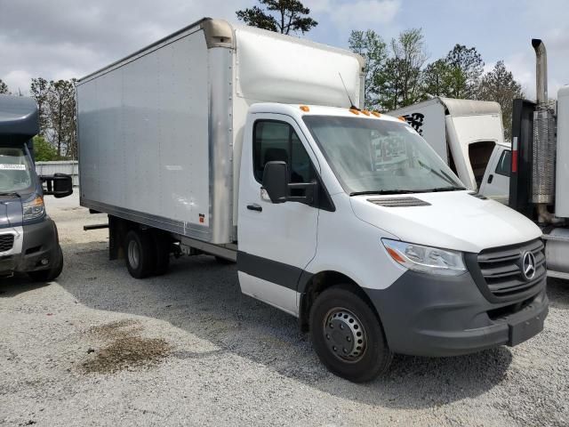 2022 Mercedes-Benz Sprinter 3500