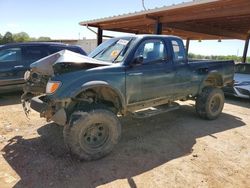 Salvage cars for sale at Tanner, AL auction: 1996 Toyota Tacoma Xtracab