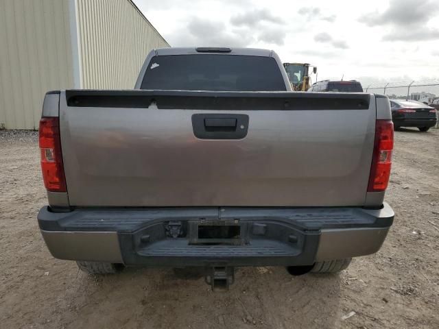 2007 Chevrolet Silverado K2500 Heavy Duty