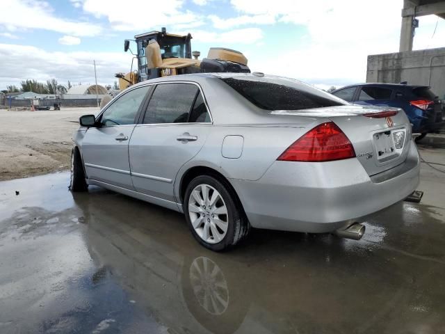 2007 Honda Accord EX