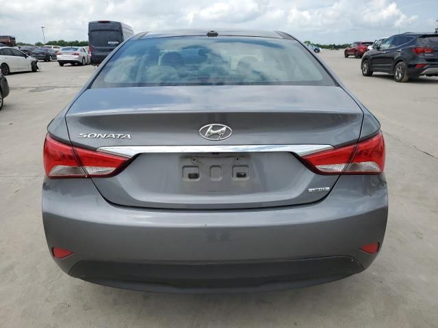 2014 Hyundai Sonata SE