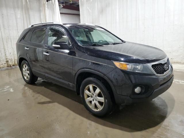 2013 KIA Sorento LX