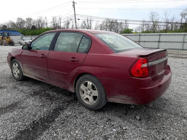 2004 Chevrolet Malibu LT