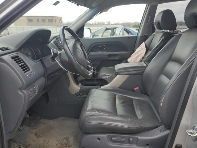 2006 Honda Pilot EX