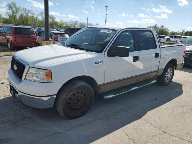 2006 Ford F150 Supercrew