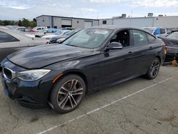 BMW 3 Series salvage cars for sale: 2014 BMW 335 Xigt
