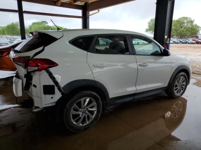 2018 Hyundai Tucson SE