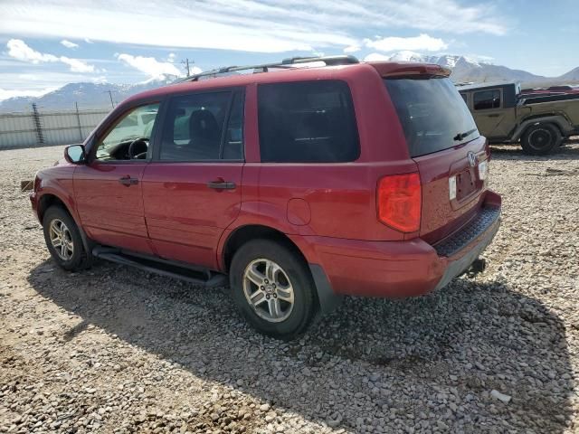 2004 Honda Pilot EX