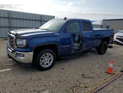 Salvage SUVs for sale at auction: 2016 GMC Sierra K1500 SLE