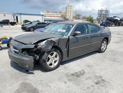 Salvage cars for sale from Copart New Orleans, LA: 2010 Dodge Charger SXT