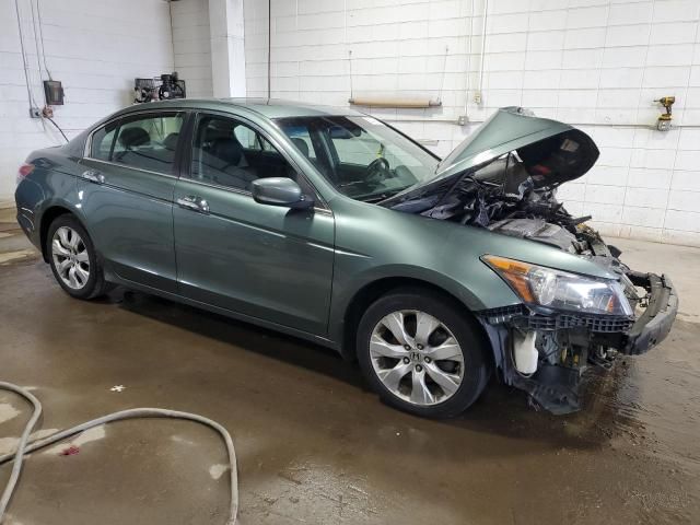 2009 Honda Accord EXL