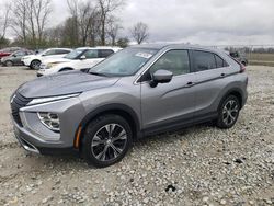 Salvage cars for sale from Copart Cicero, IN: 2022 Mitsubishi Eclipse Cross SE