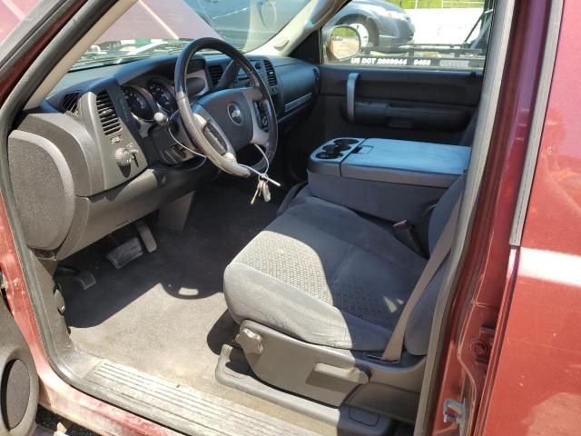 2008 Chevrolet Silverado K1500