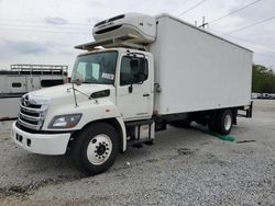 Hino 258/268 salvage cars for sale: 2014 Hino 258 268