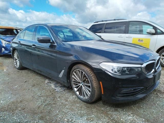 2018 BMW 530E