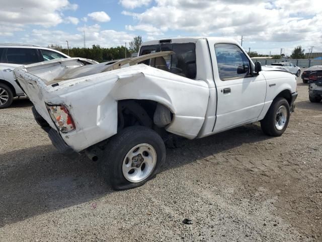 1998 Ford Ranger