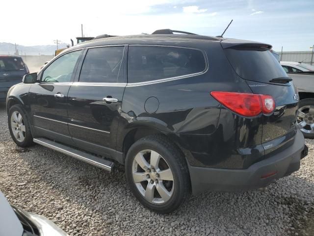 2012 Chevrolet Traverse LTZ