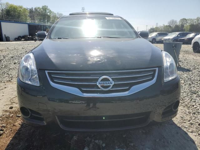 2012 Nissan Altima Base