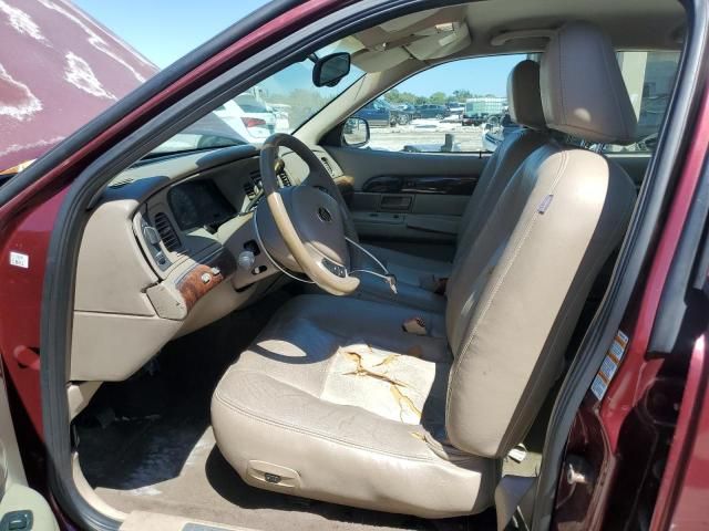 2004 Mercury Grand Marquis LS