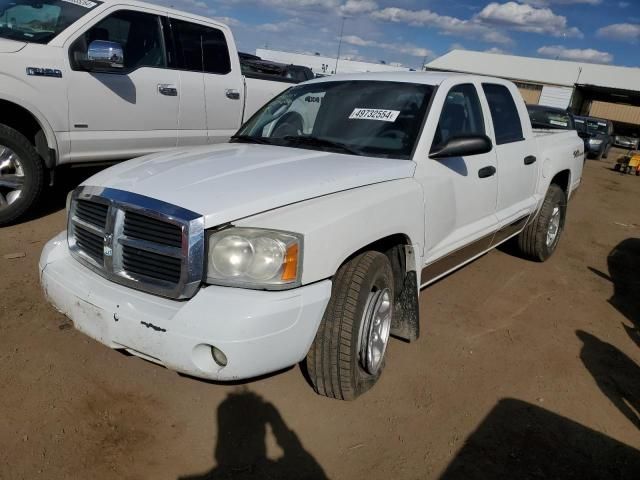 2005 Dodge Dakota Quad SLT