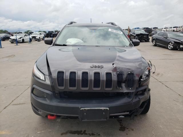 2017 Jeep Cherokee Trailhawk