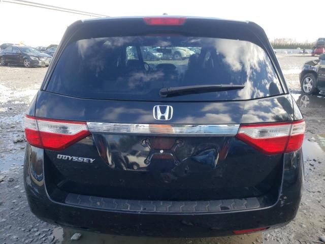 2013 Honda Odyssey EXL