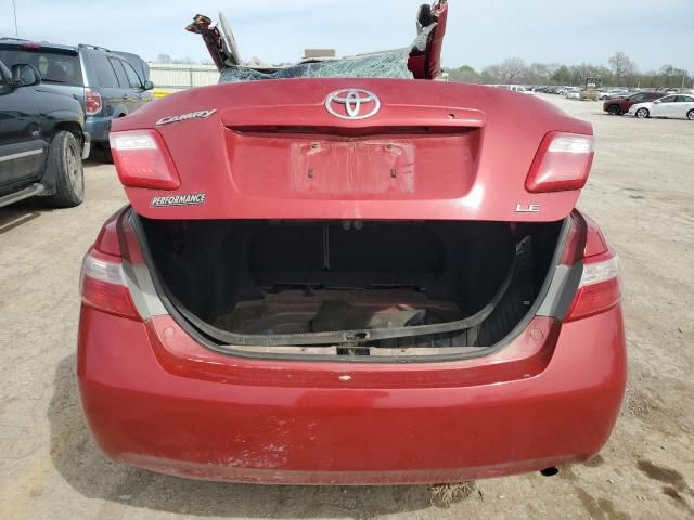 2009 Toyota Camry Base