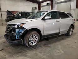 2021 Chevrolet Equinox LT en venta en Avon, MN