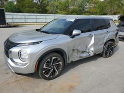 Salvage cars for sale from Copart Augusta, GA: 2022 Mitsubishi Outlander SE
