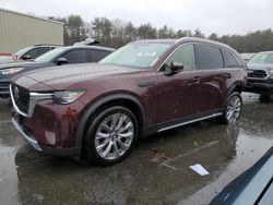 Salvage cars for sale from Copart Exeter, RI: 2024 Mazda CX-90 Premium Plus