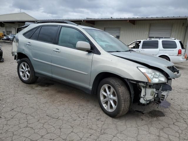 2009 Lexus RX 350