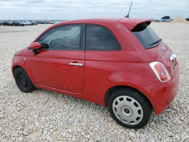 2013 Fiat 500 POP