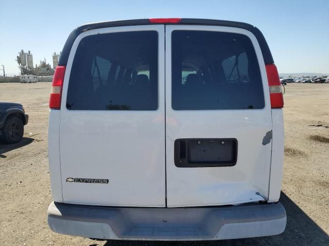 2005 Chevrolet Express G3500