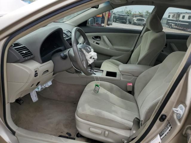 2007 Toyota Camry Hybrid