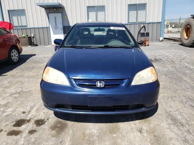 2002 Honda Civic EX