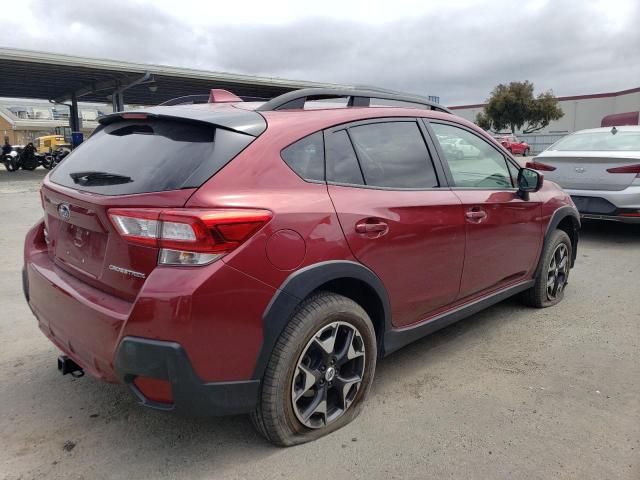 2018 Subaru Crosstrek Premium