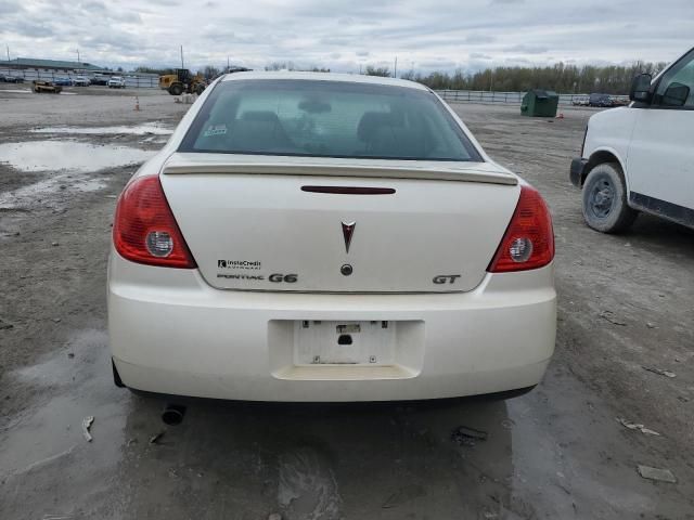 2009 Pontiac G6 GT