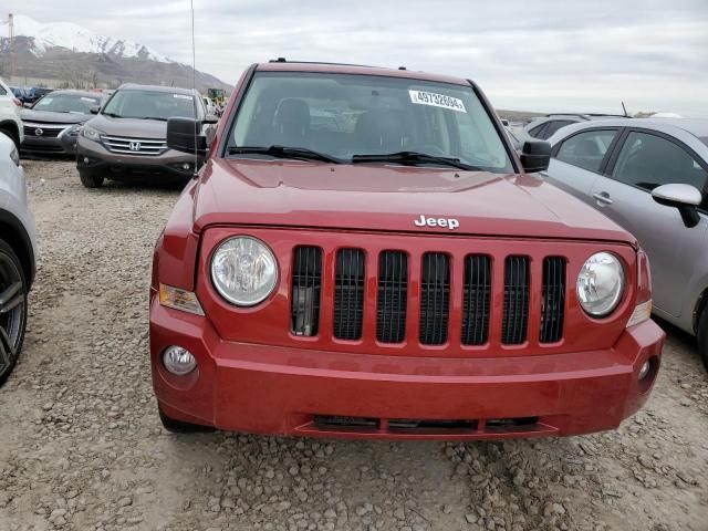 2007 Jeep Patriot Limited