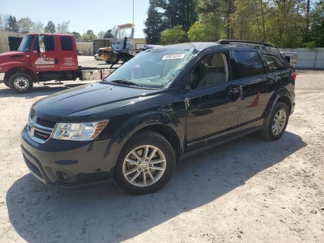 2015 Dodge Journey SXT