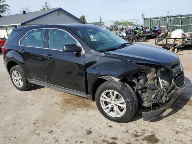 2017 Chevrolet Equinox LS