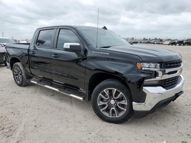 2021 Chevrolet Silverado C1500 LT